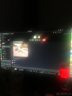 Monitor msi