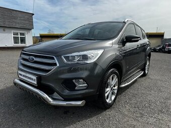 FORD KUGA 2,0 ST-LineTDCi AWD-Powershift - PŮVOD ČR