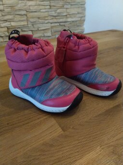 Zimní boty Adidas vel. 26 - 1