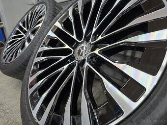 Letní alu kola Mercedes-Benz S W223 r20