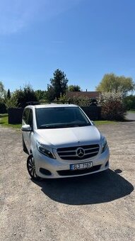 Mercedes V220d 4Matic (V class)