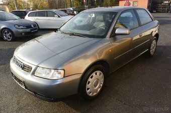 PRODÁM Audi A3 1.8T 110kW Automat