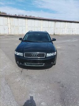 AUDI A4 S4 S-line 1.9TDI 96KW rv.2002
