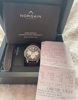 Norqain freedom 60 chrono - 1