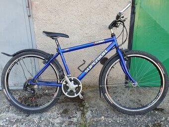 jízdní kolo rám 16,5"