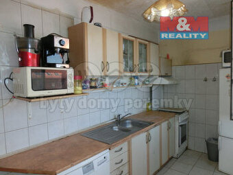 Prodej bytu 3+1, 58 m2, Ostrava, ul. Zimmlerova