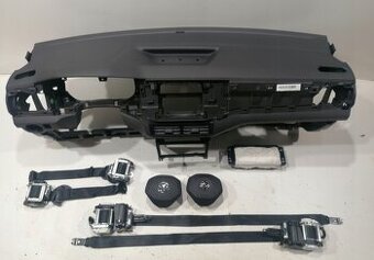 Airbagová sada Volkswagen T-cross s novou deskou