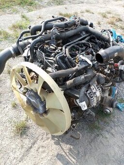 Motor + převodovka Ford Ranger IV