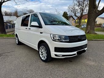 VOLKSWAGEN TRANSPORTER T6 LONG 2.0 TDI 103KW 6 MIST