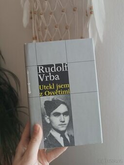 Utekl jsem z Osvětimi