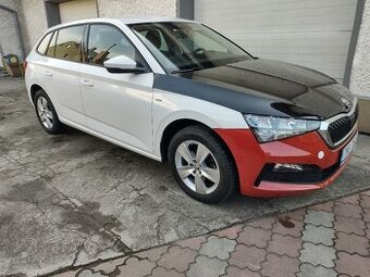 ŠKODA Scala 1.0TSI 81kw CLEVER ČR 9/2021 - 1
