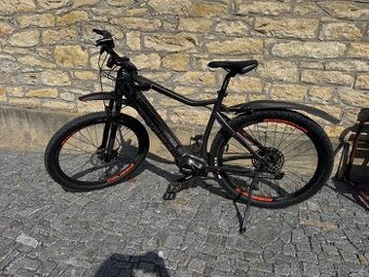 Horské elektrokolo Crussis PAN-Largo 8.8-M 22"