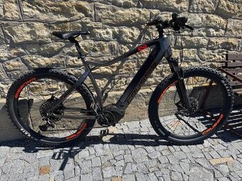 Horské elektrokolo Crussis PAN-Largo 8.8 22" ještě v záruce