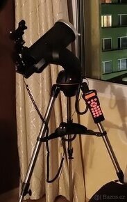 Dalekohled Celestron NexStar SLT 127 GoTo
