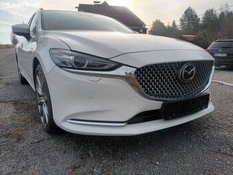 Mazda 6, 2.5i 143kw 2023 ANNIVERSARY