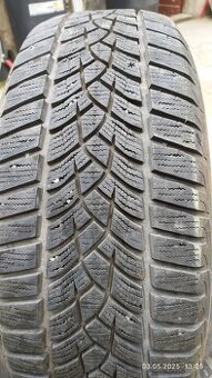 GOOD YEAR 215/60R16 ULTRA GRIP - ZIMNI