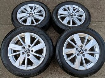 Originál sada disků VW Touran II, Caddy 5x112 R16