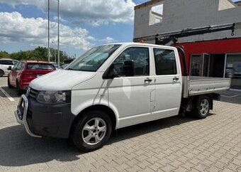 Volkswagen Transporter 2.0TDI 103 KW,Hydraulicka ruka nafta - 1