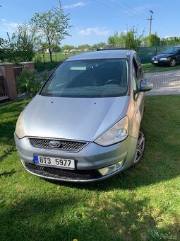 Ford galaxy