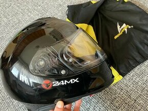 Přilba na moto Scorpion