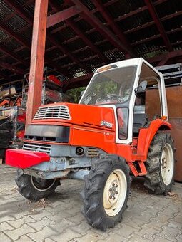 Malotraktor Kubota X-20, 4x4