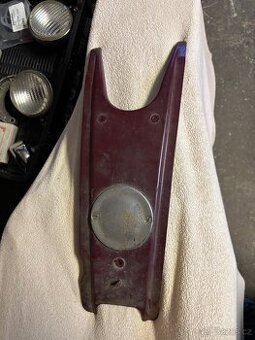 Jawa 250 special - překryt nádže