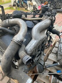 PŘEVODOVKA Rozvodovka T5 2.5 TDI AXD 96kw