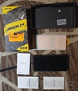 ULEFONE ARMOR 24,ZANOVNI,PLNE FUNKCNI,KOMPLET
