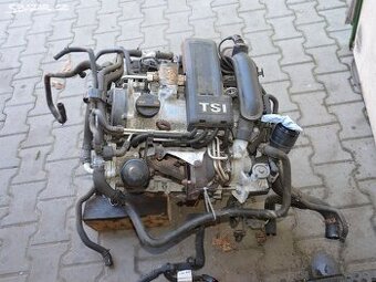 Motor CBZA 1.2 TSI 63kW