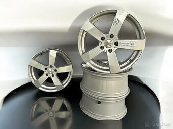 Zánovní Alu kola Dezent 5x115 r18