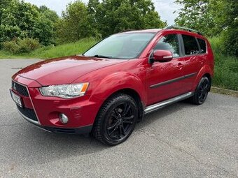 Mitsubishi Outlander 2.3 DI-D 4x4, 7. Míst, Tažné zařízení