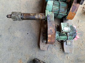 Elektro mytory asynchr. -