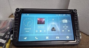 8" 2 DIN VW Skoda Android 13 Carplay 8core