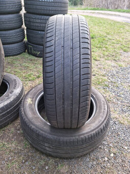 2ks letní pneu Michelin 215/60/17