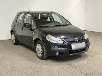 Suzuki SX4 1.6 i , 79 kW benzín, 2008