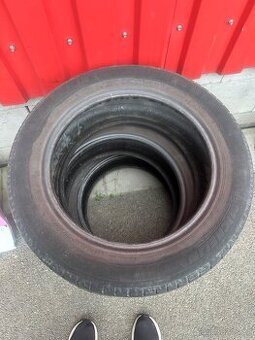 Michelin 205/55/16 2ks letních pneu