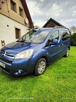 Prodám Citroen Berlingo Multispace