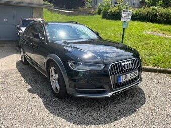Audi A6 C7 Quattro 3.0 Allroad