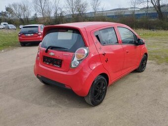 chevrolet spark 1.0