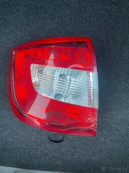 Originál světlo škoda Rapid