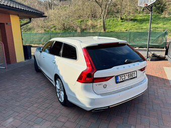 Volvo V90 Kombi 2017 4x4 Inscription