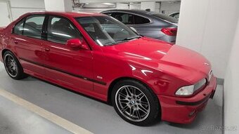 BMW M5 E39 5.0 V8 294kW IMOLA 1999