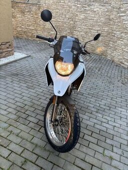 Malaguti Dune 125 Adventure