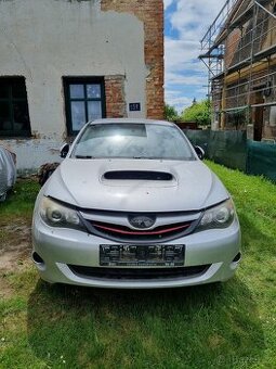 Subaru Impreza na díly