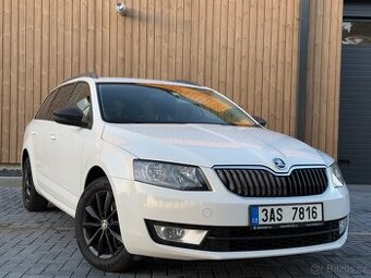 Škoda Octavia 1.2 tsi 63 kw / 106 tkm / combi