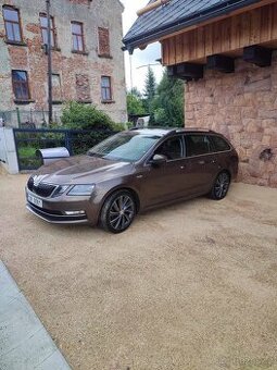 Škoda Octavia 3 Combi L & K4x4 2.0 TDI 135kW DSG / Facelift
