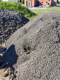 Asfaltový recyklát