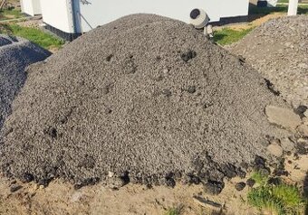Asfaltový recyklát