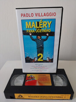 VHS Maléry pana účetního 2. - 1
