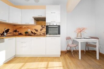 Atypický mezonetový byt 3+kk, 66,6m2 – Liberec, Radčice